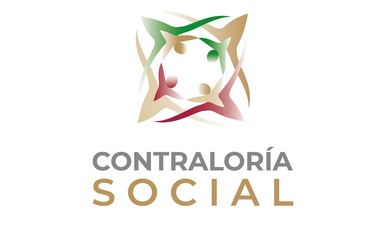 Logo - Contraloría Social
