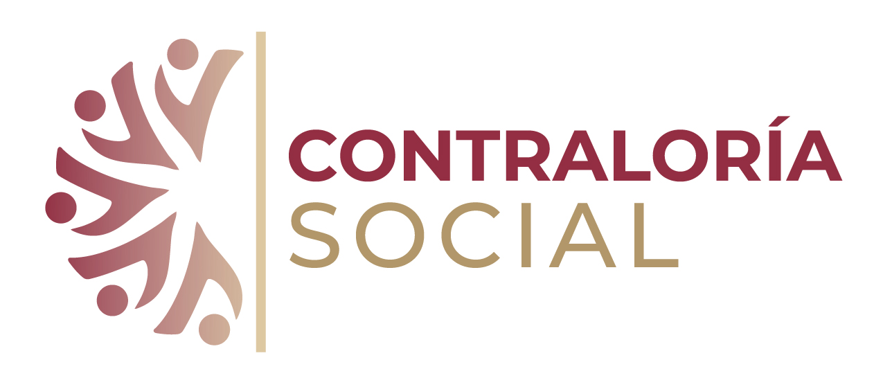 Logo - Contraloría Social